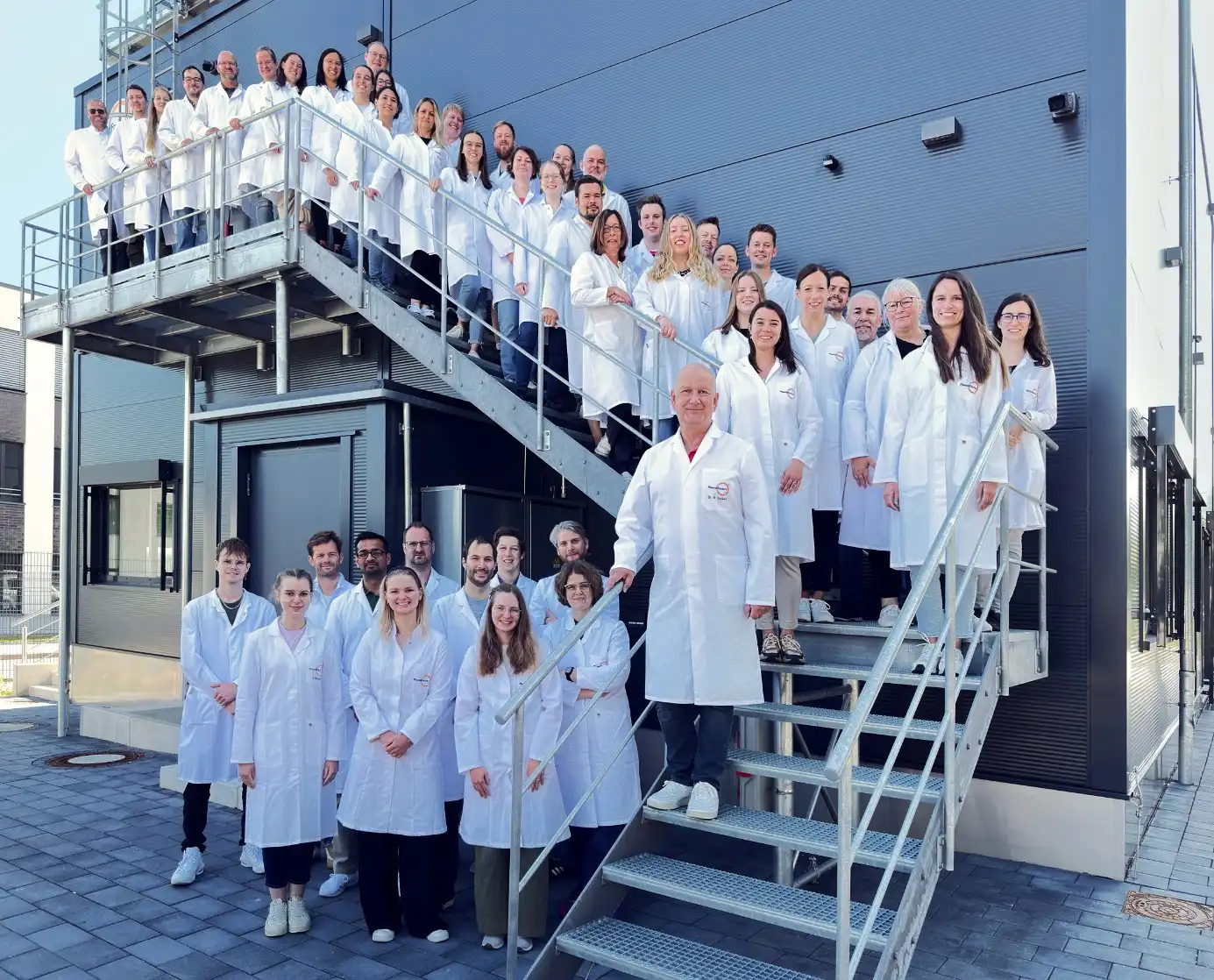 PlasmidFactory team PlasmidFactory team